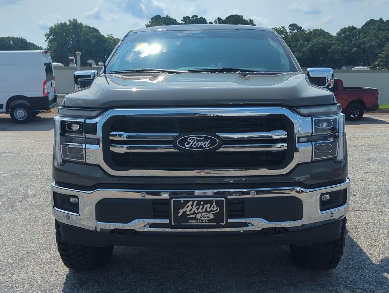2026 Ford F-150 Lariat Winder GA