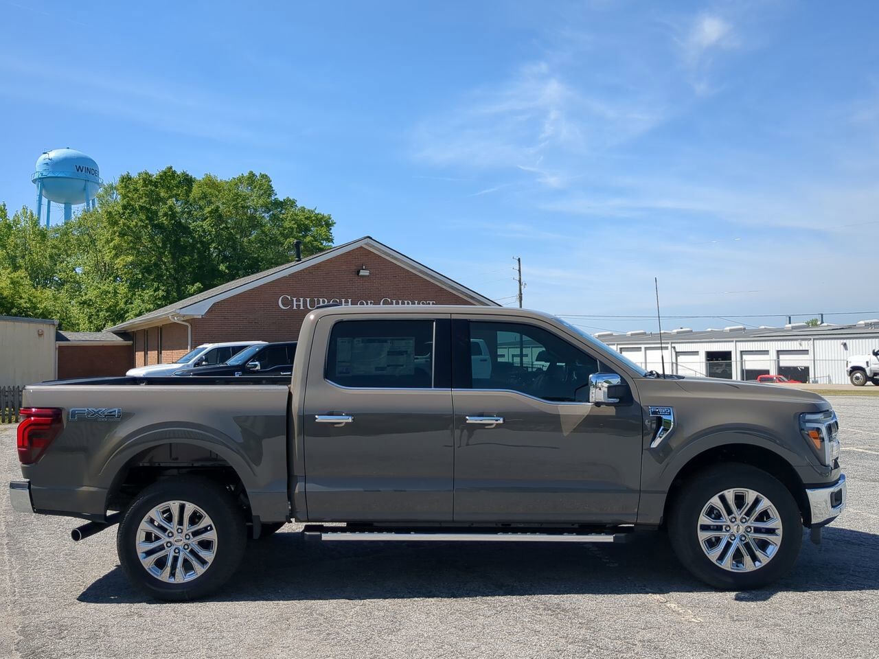 2026 Ford F-150 Lariat Winder GA