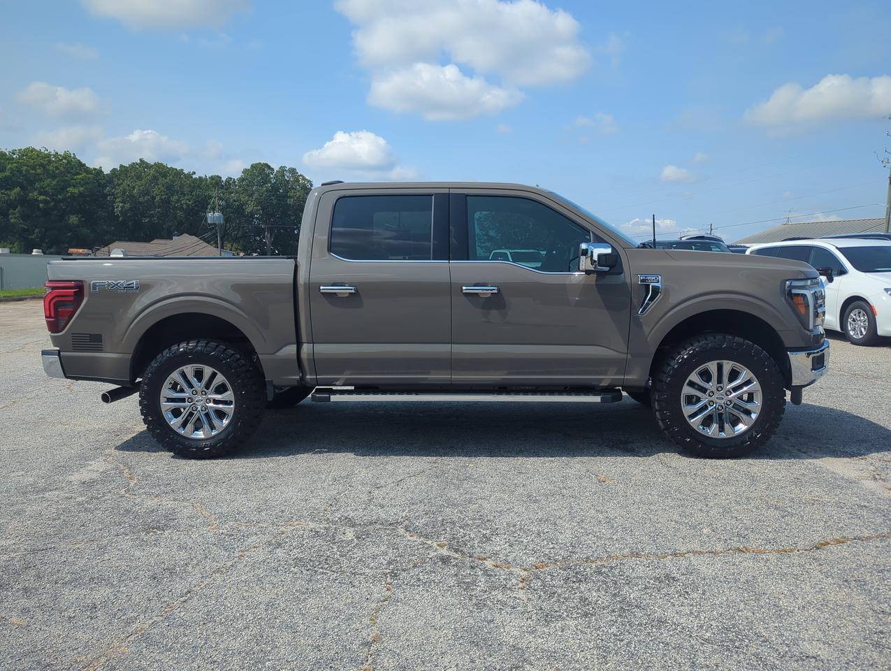 2026 Ford F-150 Lariat Winder GA