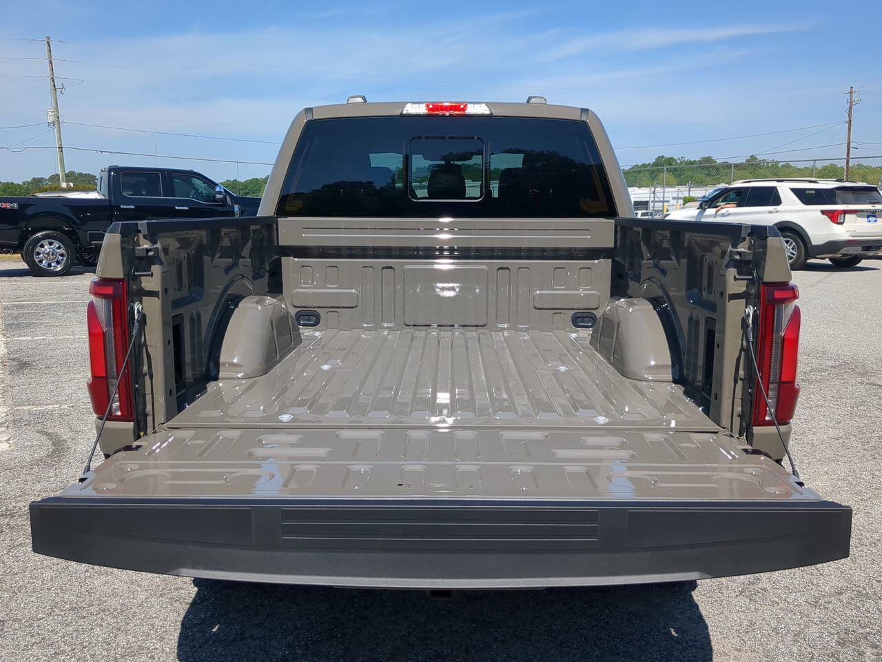 2026 Ford F-150 Lariat Winder GA
