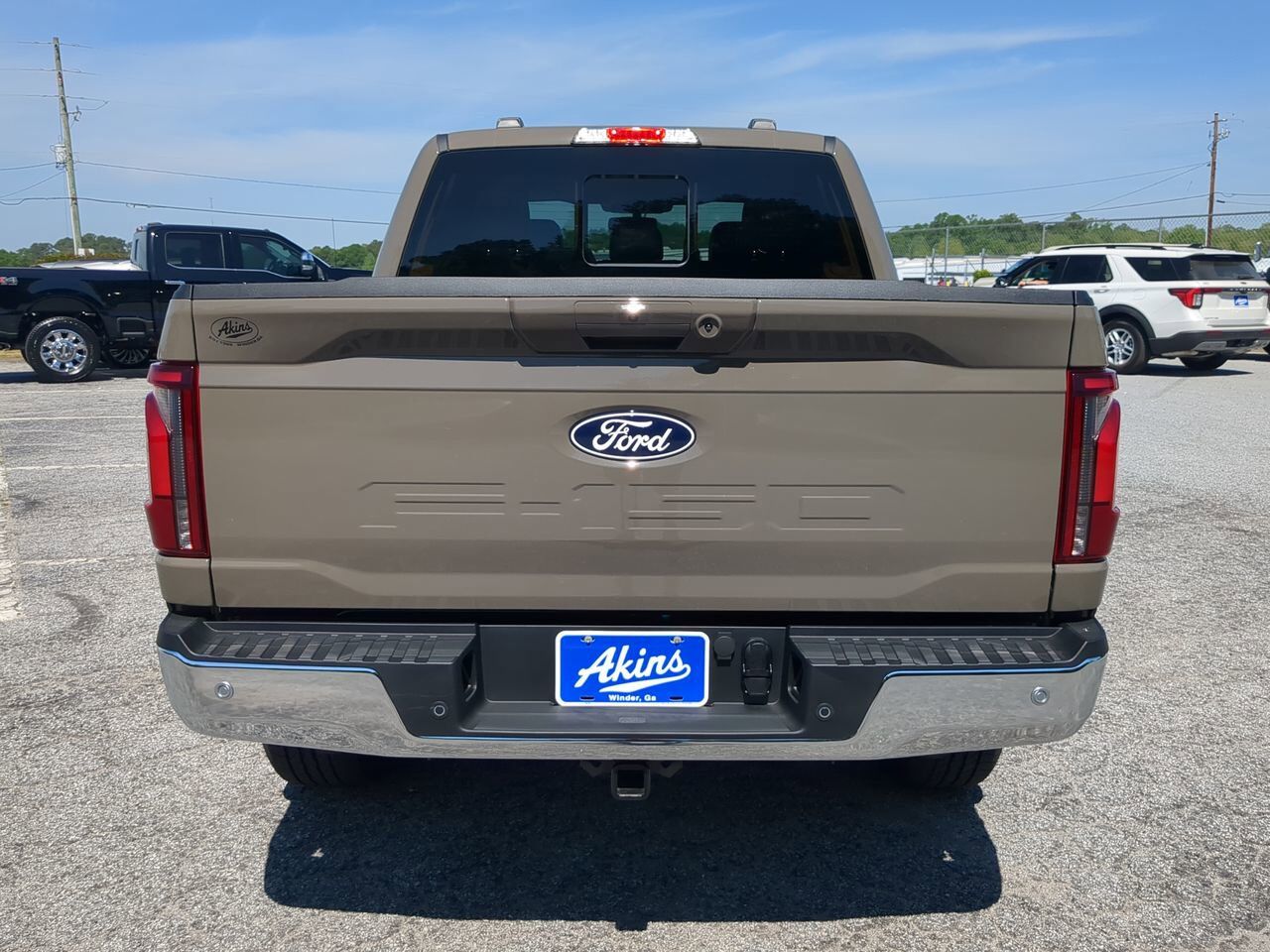2026 Ford F-150 Lariat Winder GA