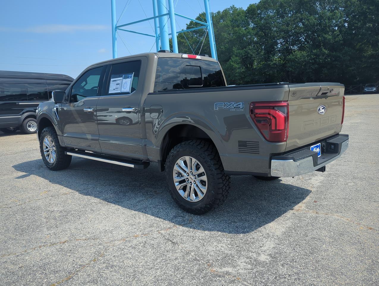 2026 Ford F-150 Lariat Winder GA