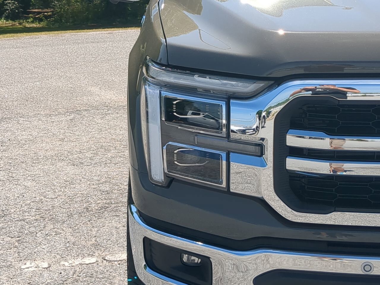 2026 Ford F-150 Lariat Winder GA