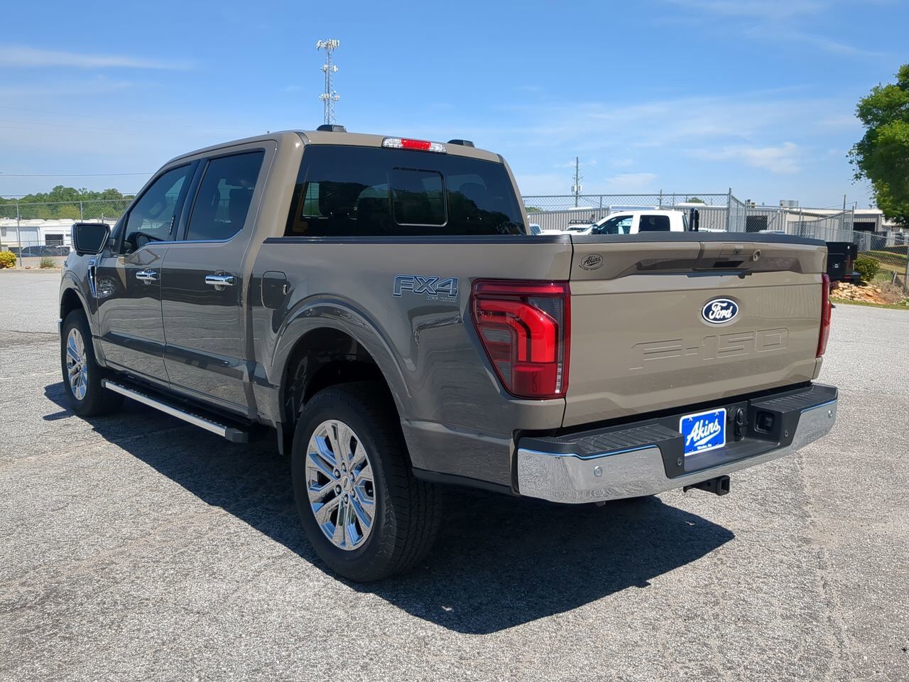 2026 Ford F-150 Lariat Winder GA