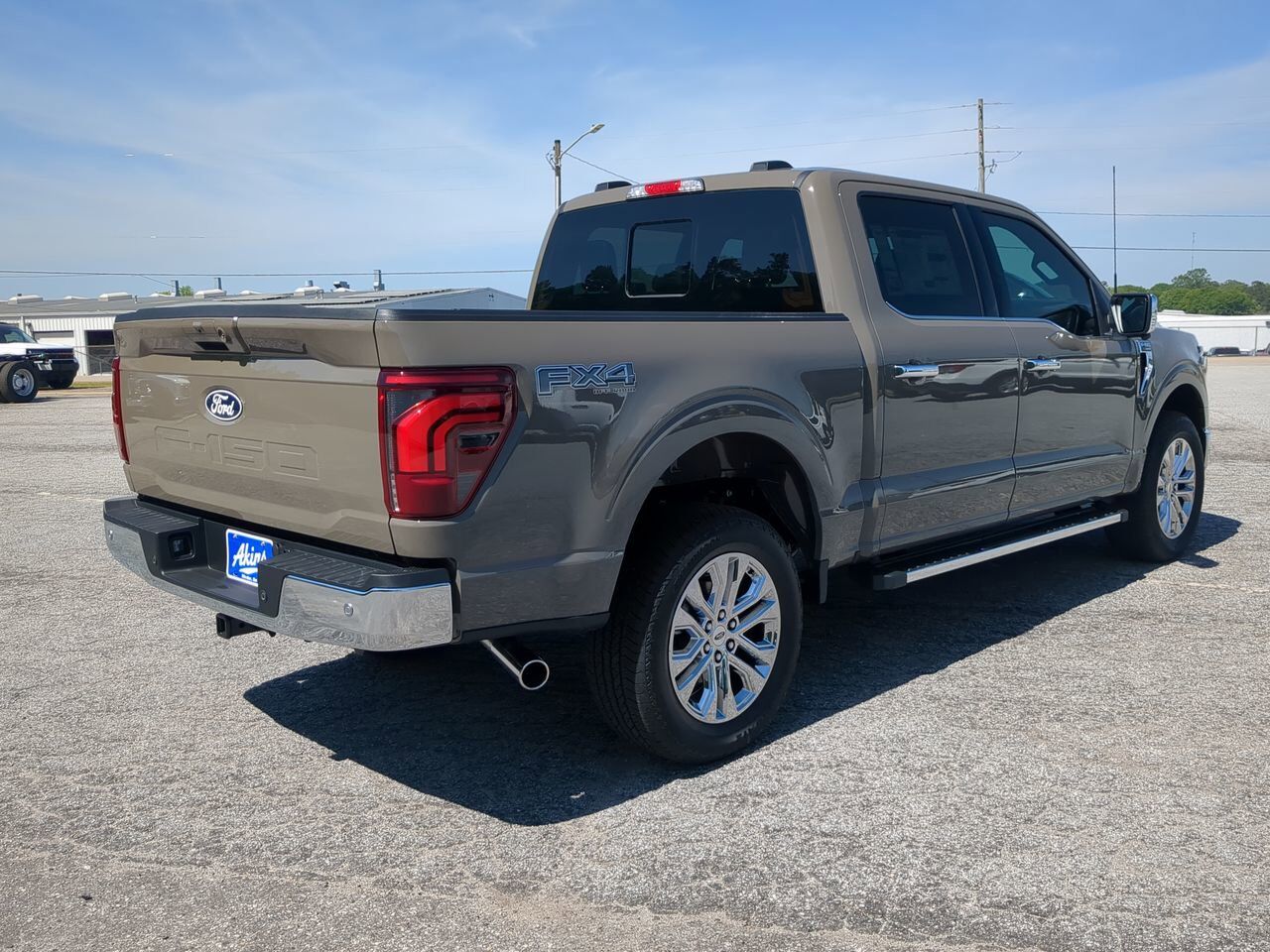 2026 Ford F-150 Lariat Winder GA