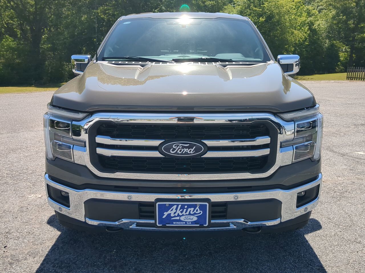 2026 Ford F-150 Lariat Winder GA