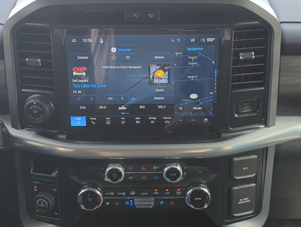 2026 Ford F-150 Lariat Winder GA