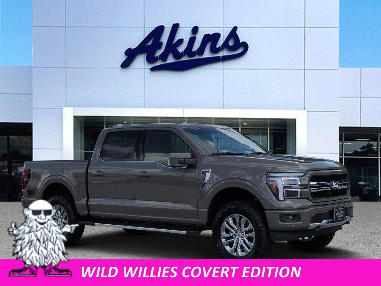 2026 Ford F-150