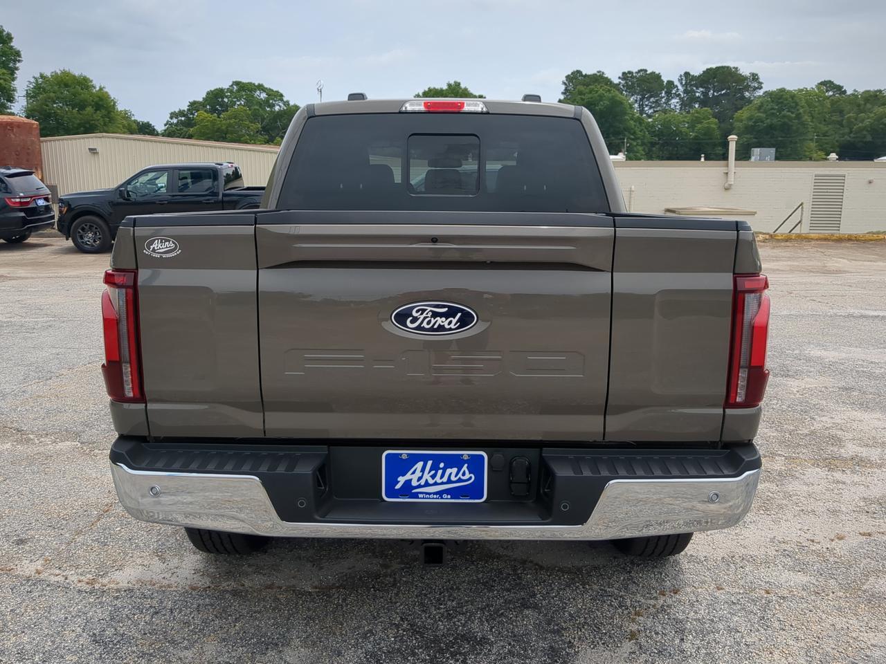 2026 Ford F-150 Lariat Winder GA