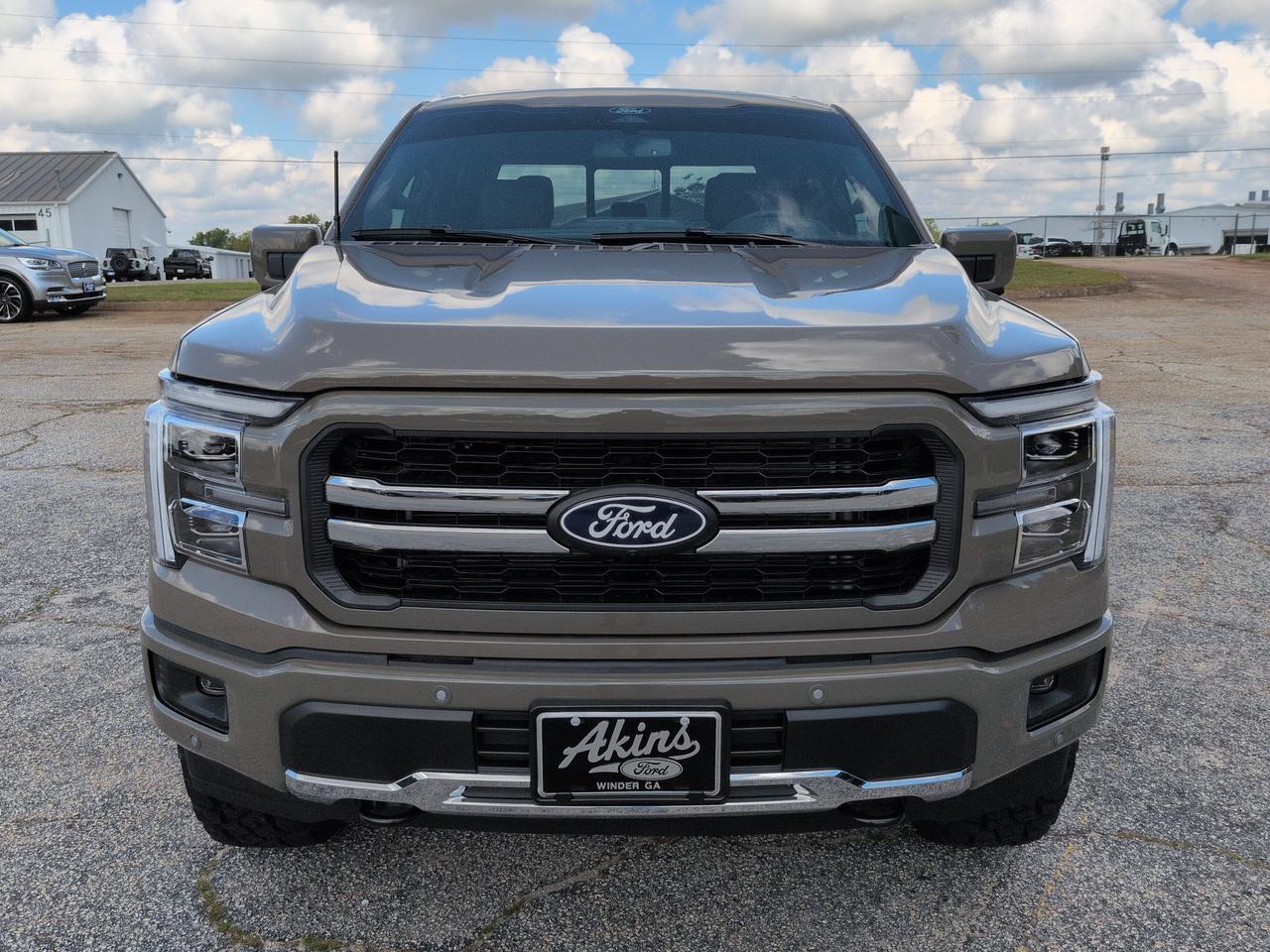 2026 Ford F-150 Lariat Winder GA