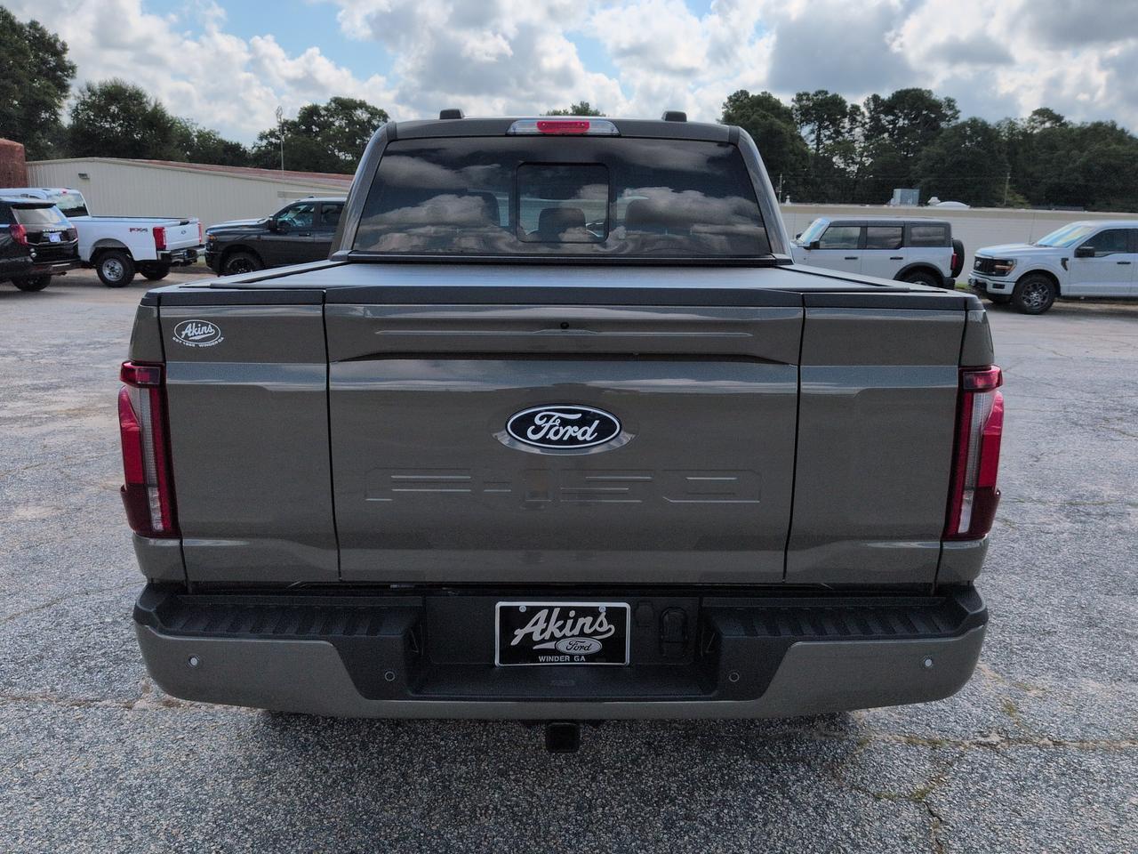 2026 Ford F-150 Lariat Winder GA