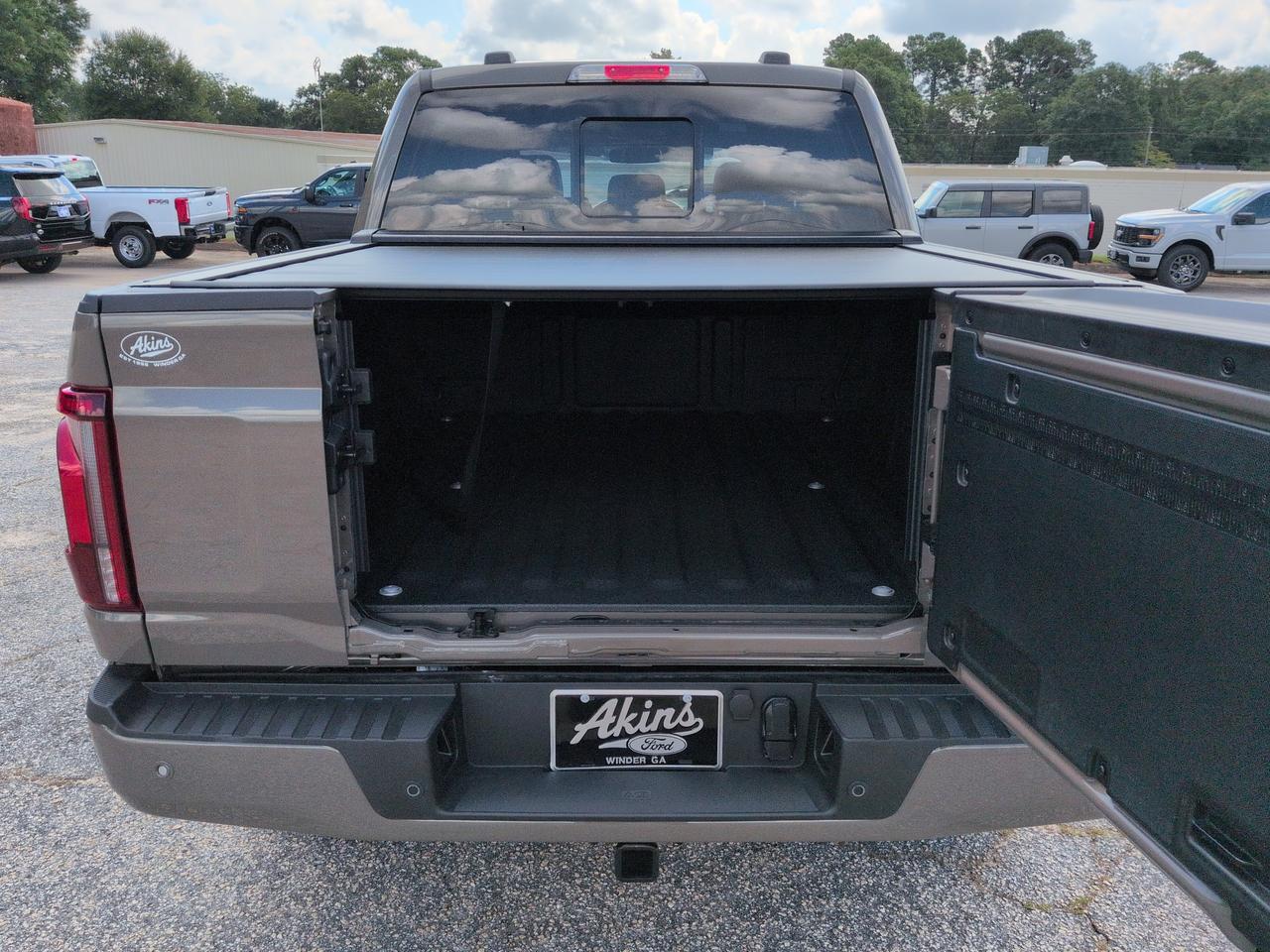 2026 Ford F-150 Lariat Winder GA