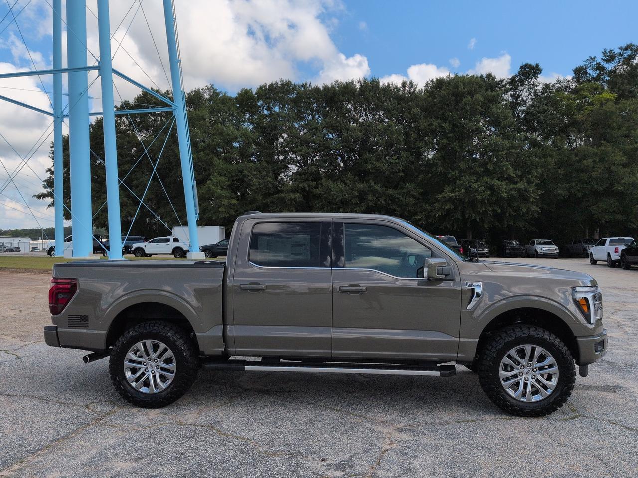 2026 Ford F-150 Lariat Winder GA
