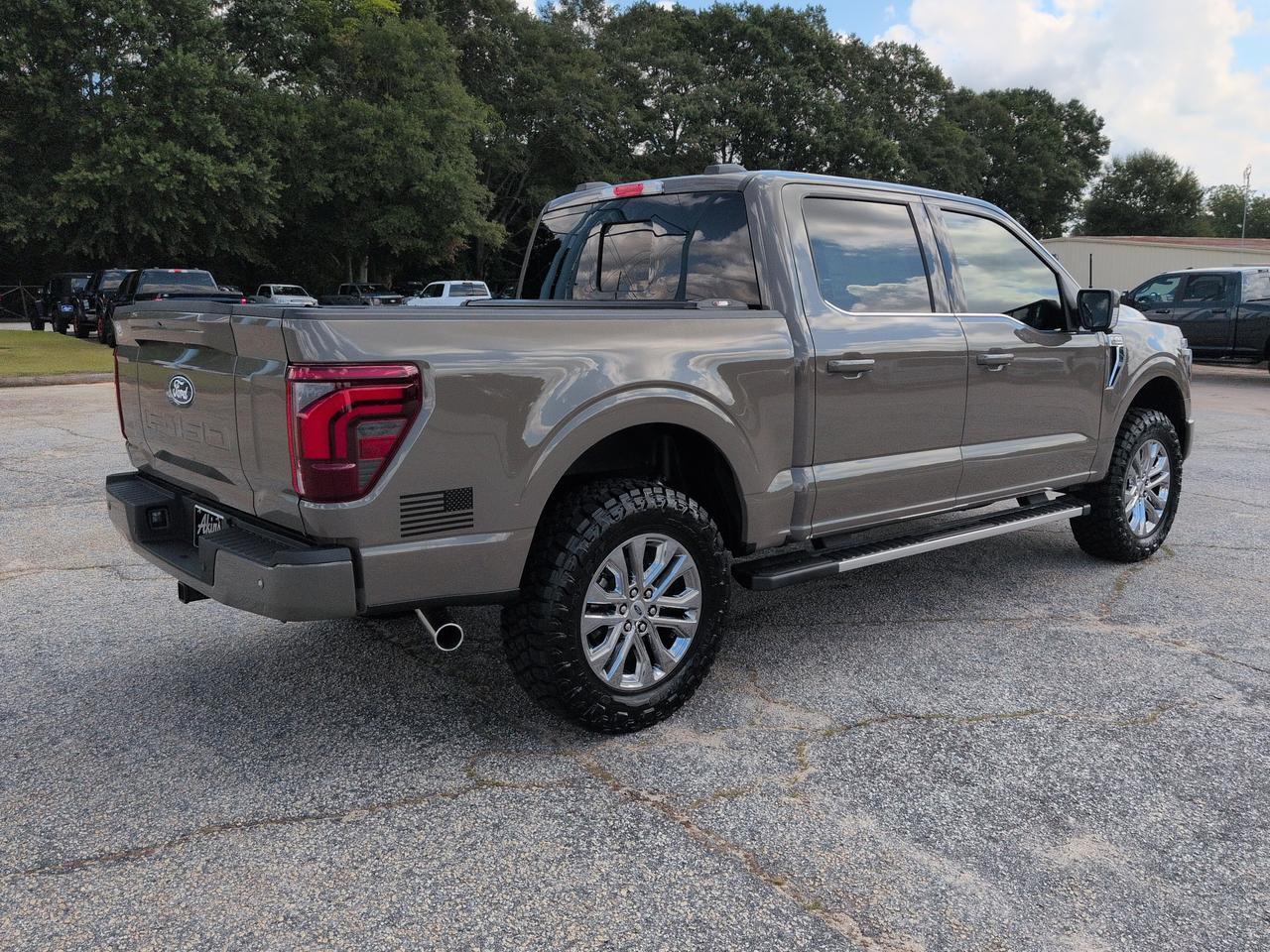 2026 Ford F-150 Lariat Winder GA