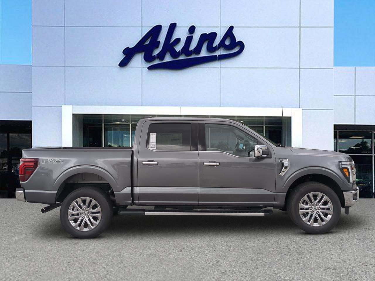 2026 Ford F-150