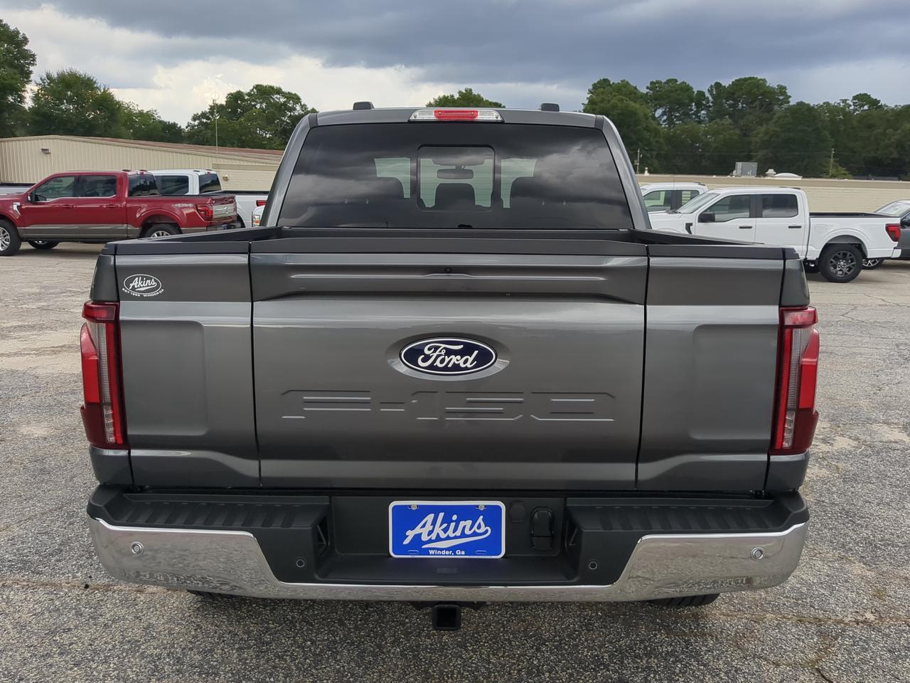 2026 Ford F-150 Lariat Winder GA