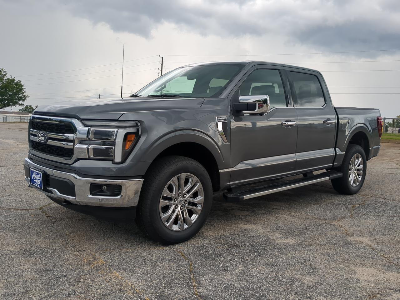 2026 Ford F-150 Lariat Winder GA