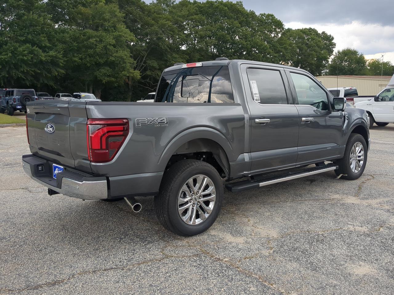 2026 Ford F-150 Lariat Winder GA