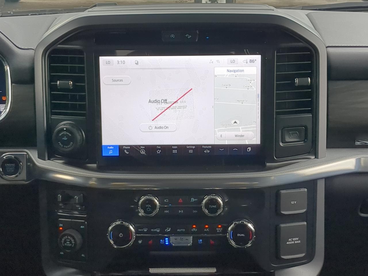 2026 Ford F-150 Lariat Winder GA