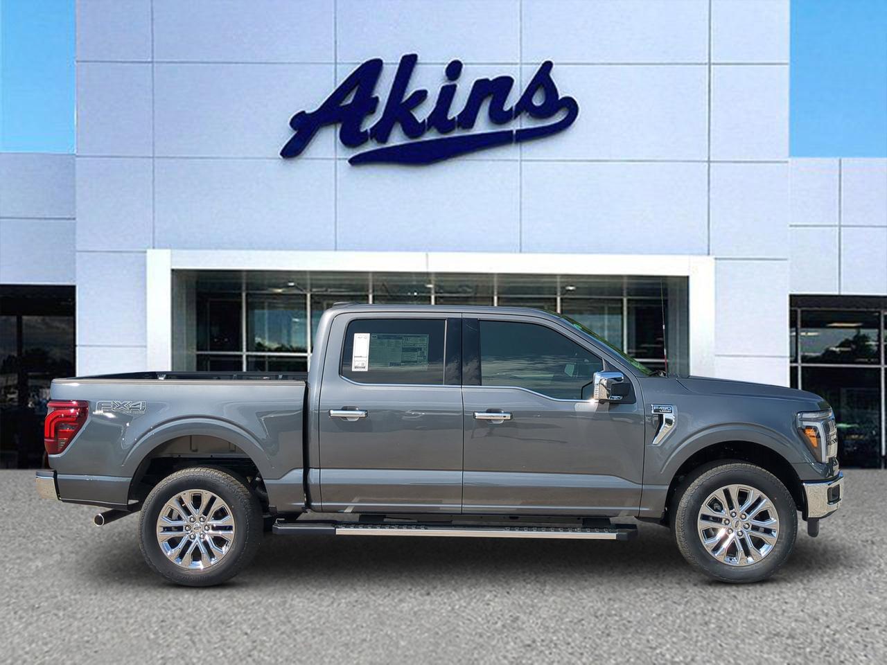 2026 Ford F-150