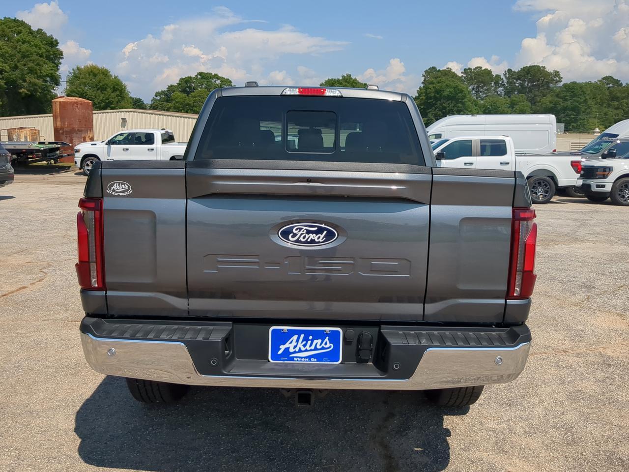 2026 Ford F-150 Lariat Winder GA