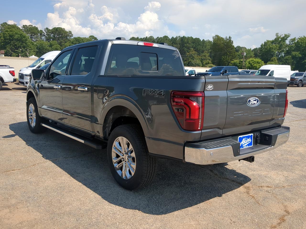 2026 Ford F-150 Lariat Winder GA