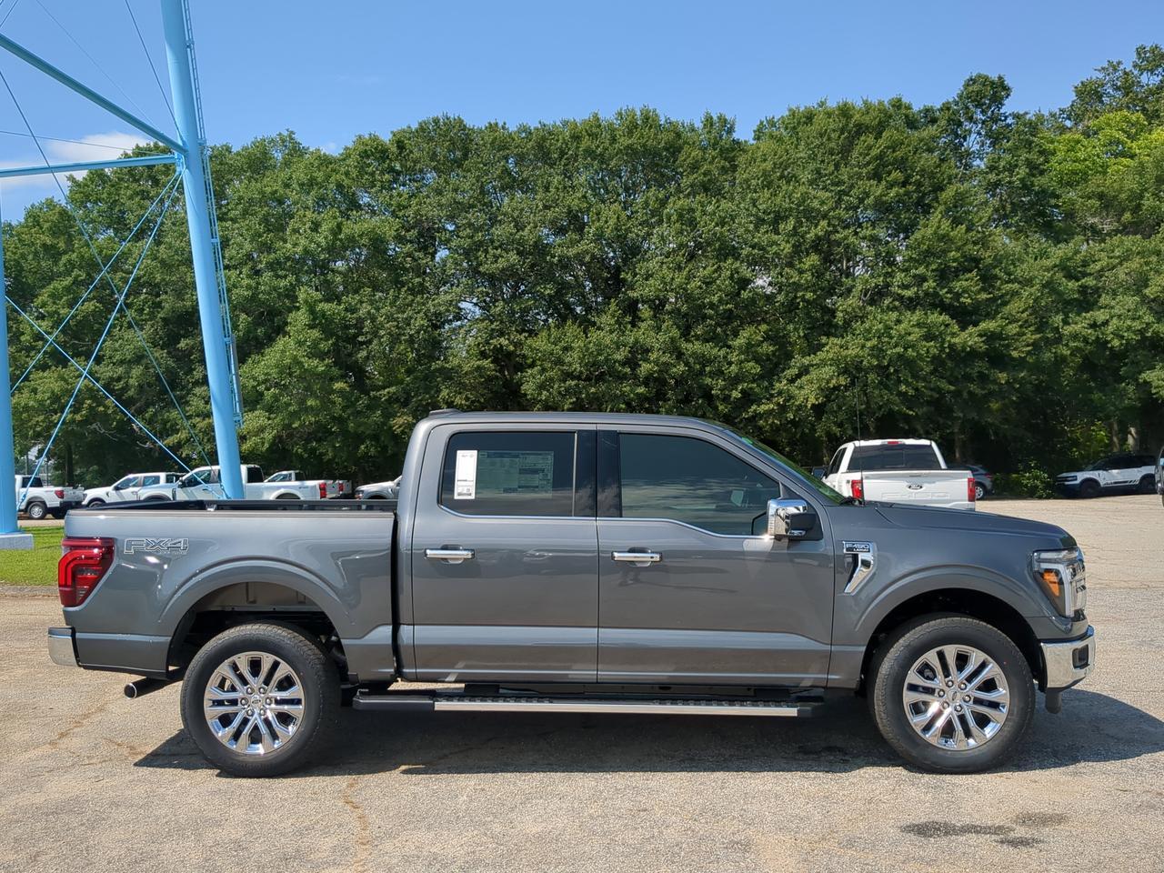 2026 Ford F-150 Lariat Winder GA