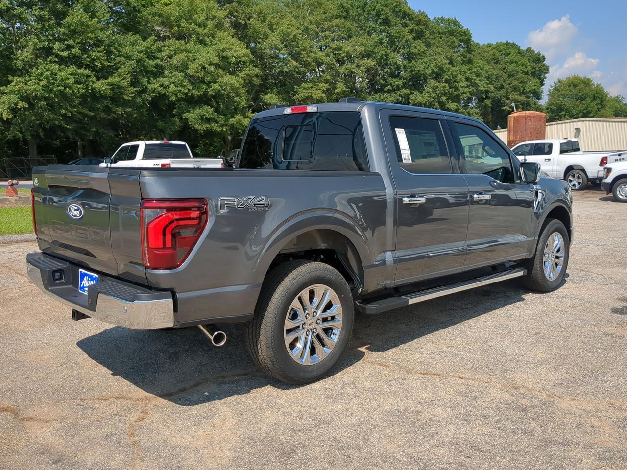 2026 Ford F-150 Lariat Winder GA