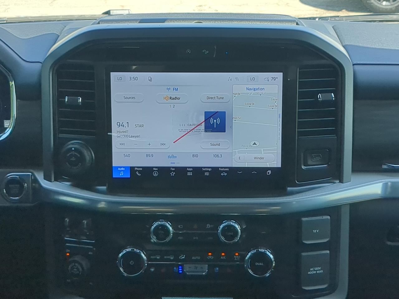 2026 Ford F-150 Lariat Winder GA