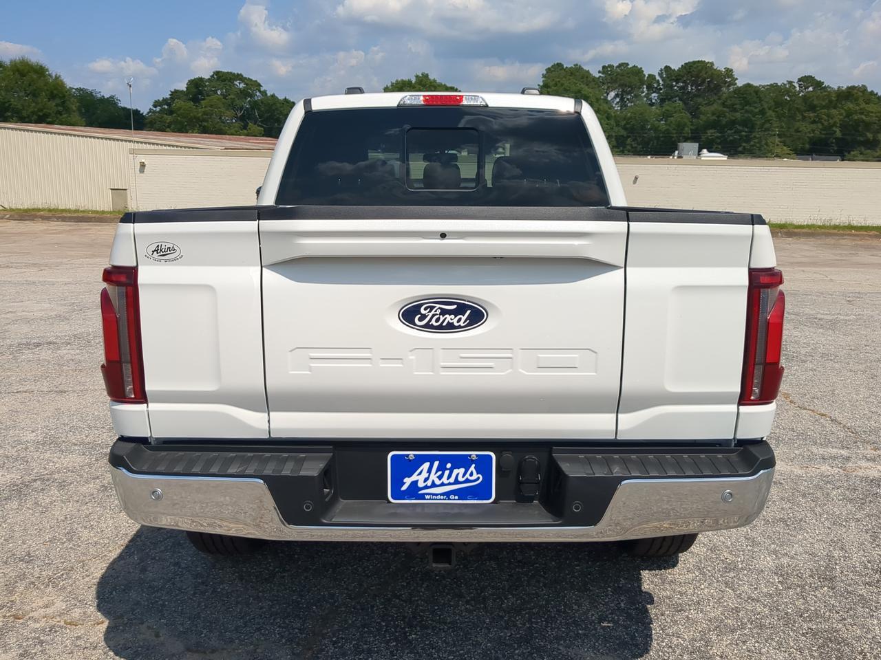 2026 Ford F-150 Lariat Winder GA