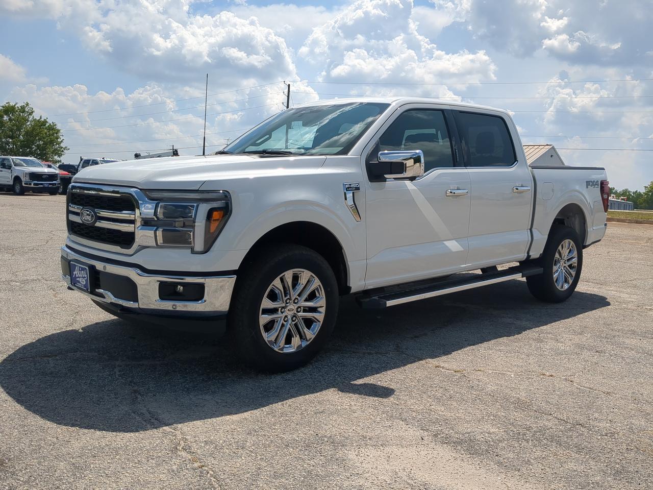 2026 Ford F-150 Lariat Winder GA