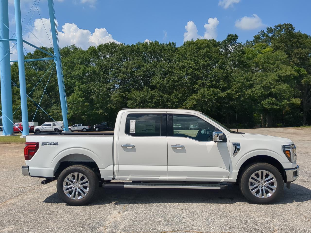 2026 Ford F-150 Lariat Winder GA