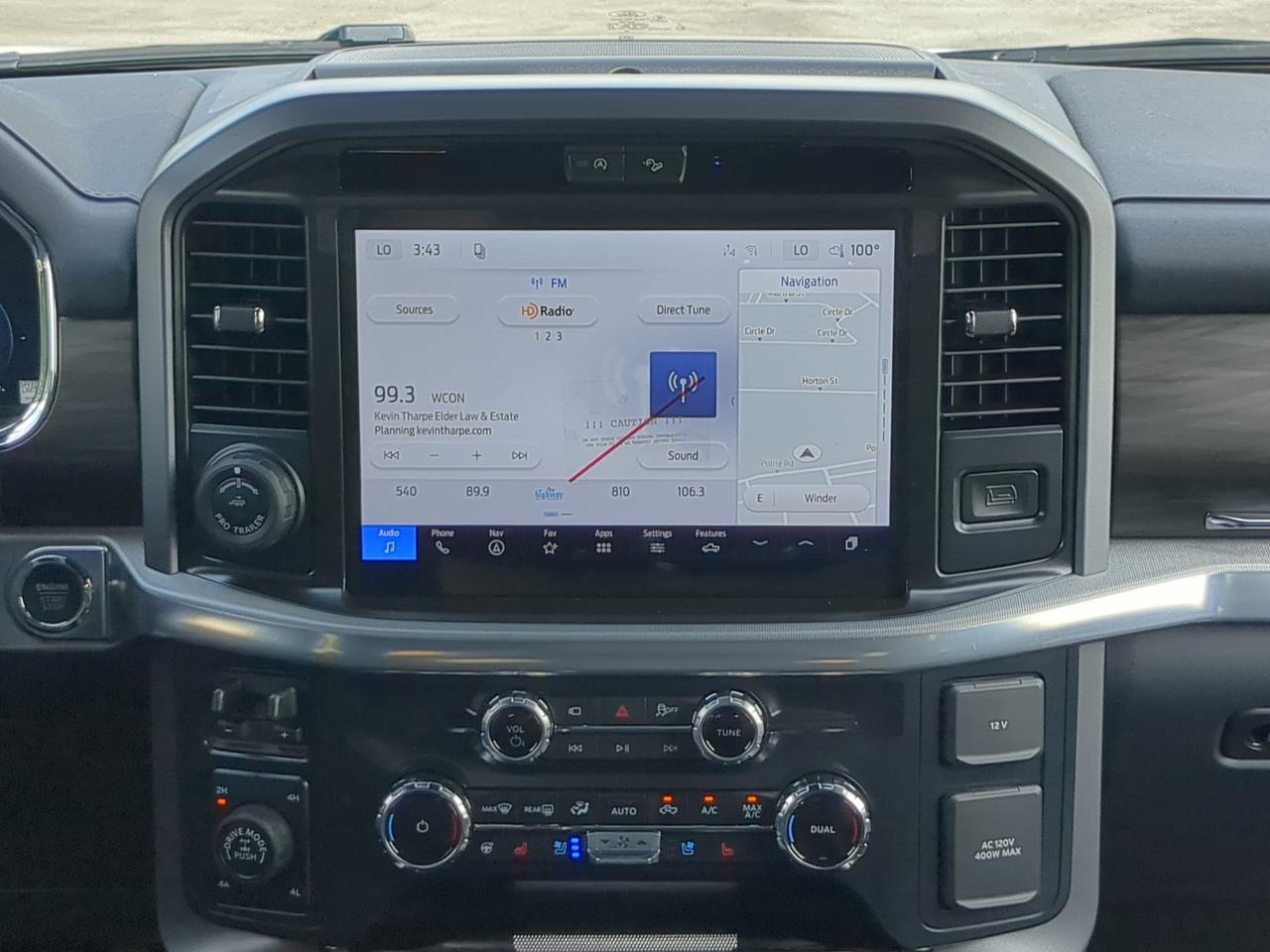 2026 Ford F-150 Lariat Winder GA