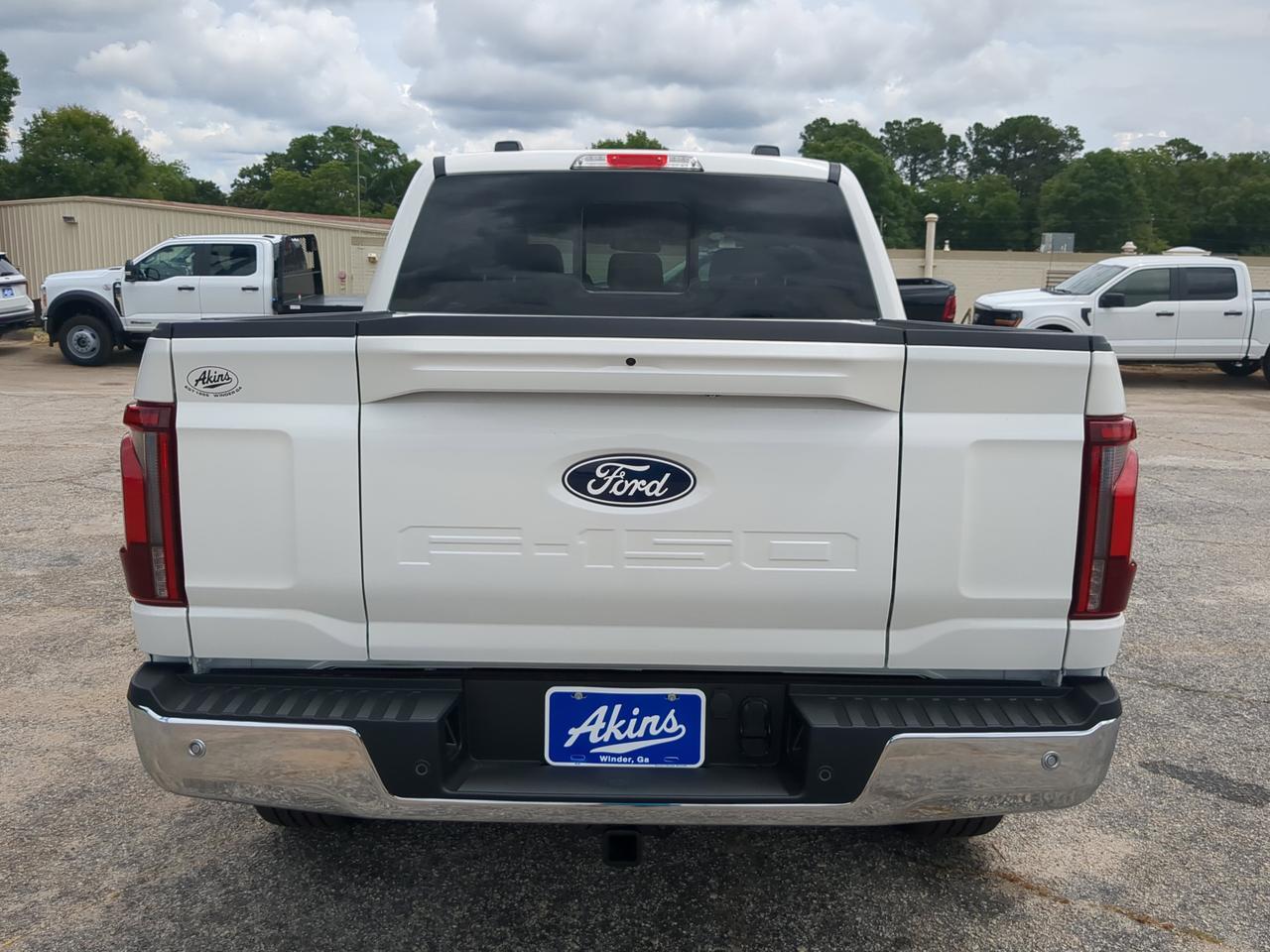 2026 Ford F-150 Lariat Winder GA