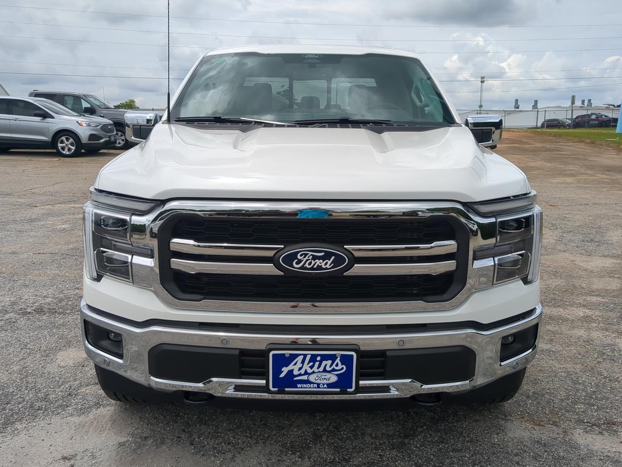 2026 Ford F-150 Lariat Winder GA
