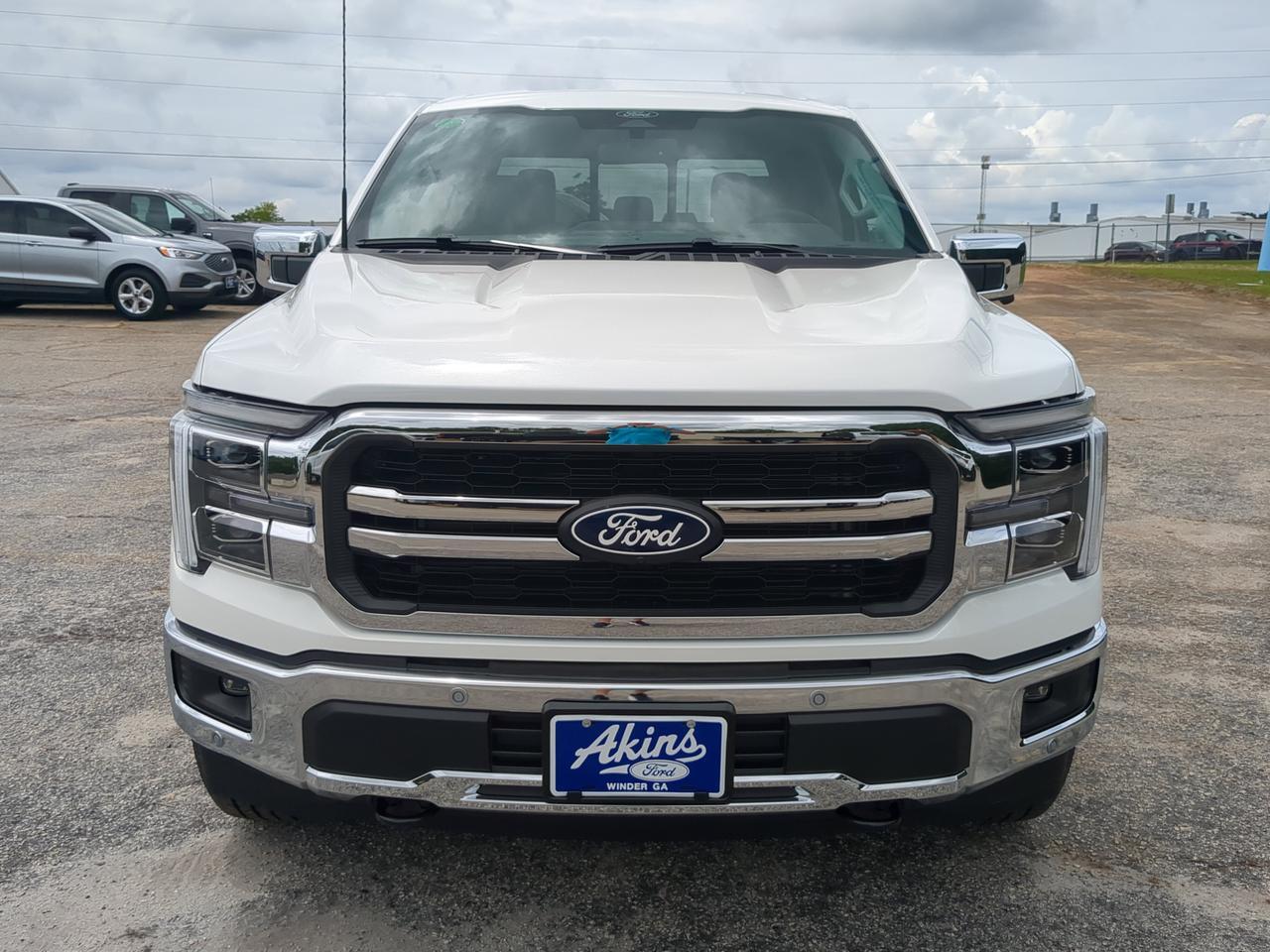 2026 Ford F-150 Lariat Winder GA