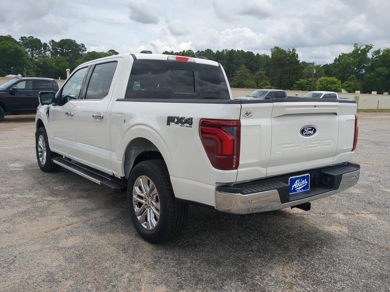 2026 Ford F-150 Lariat Winder GA