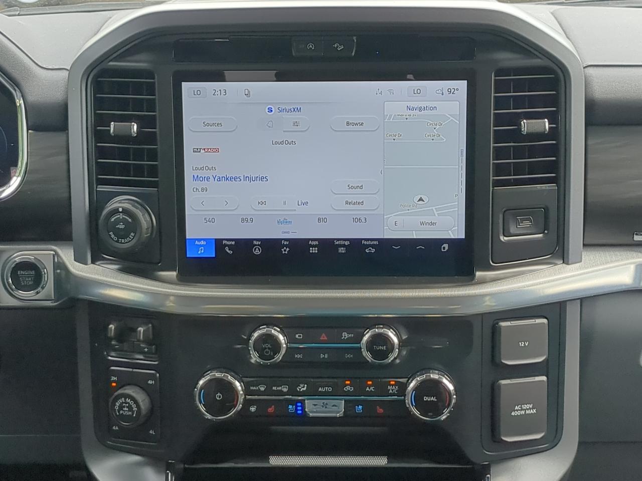 2026 Ford F-150 Lariat Winder GA