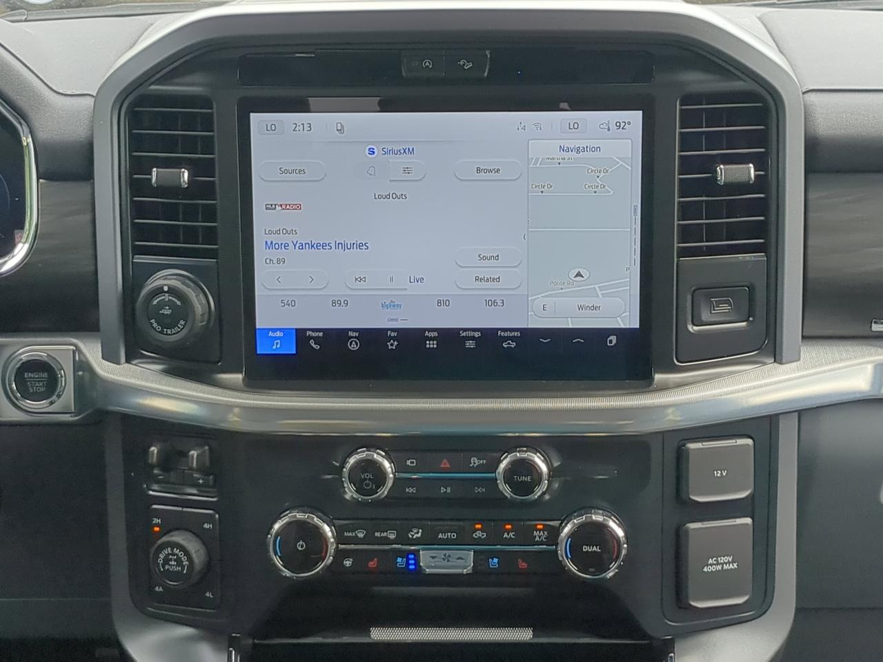 2026 Ford F-150 Lariat Winder GA