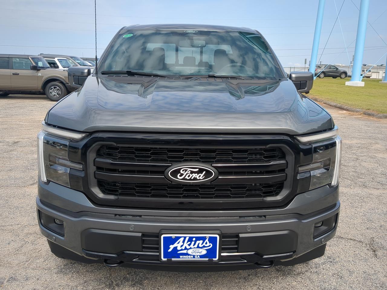 2026 Ford F-150 Lariat Winder GA