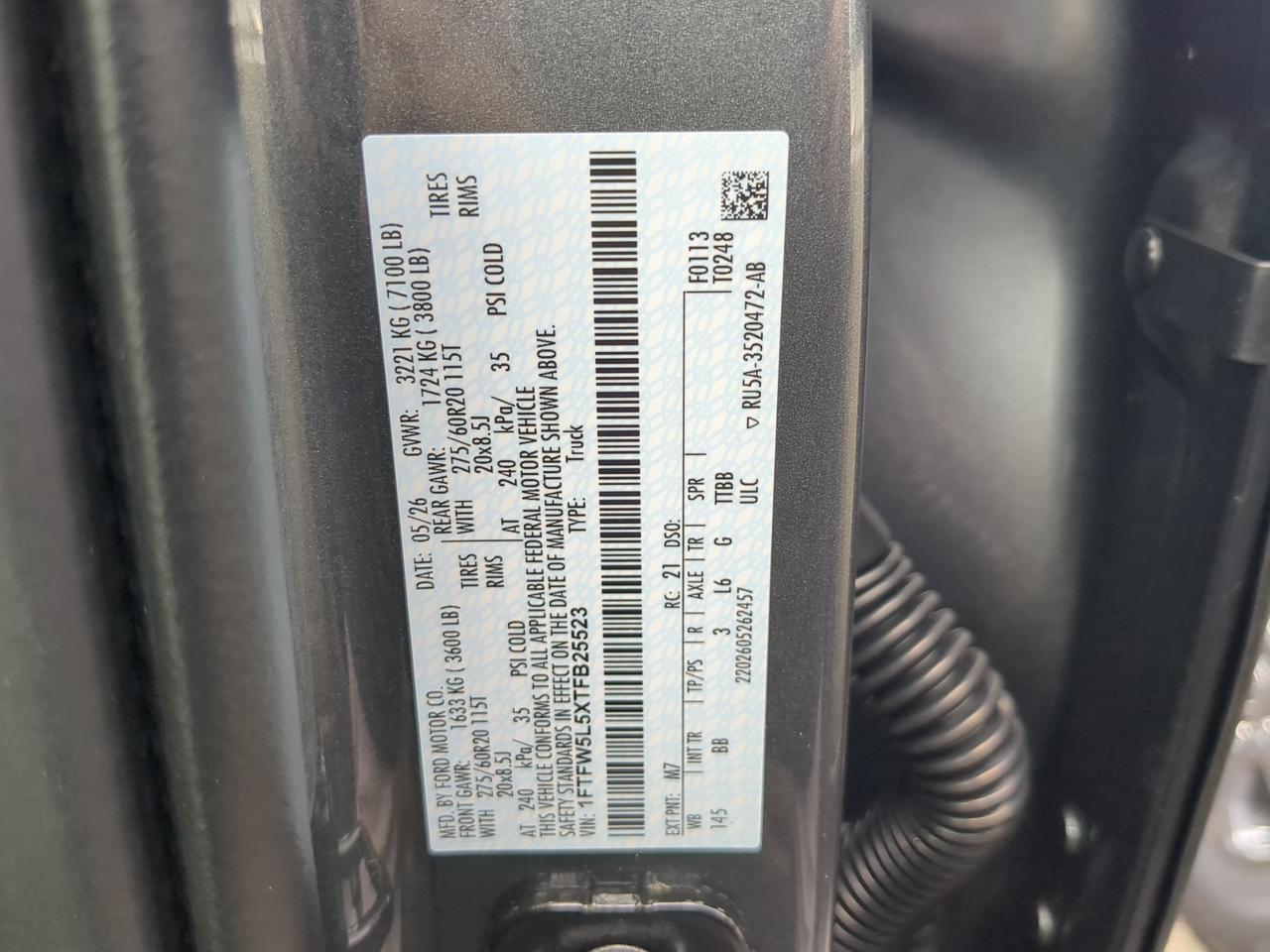 2026 Ford F-150 Lariat Winder GA