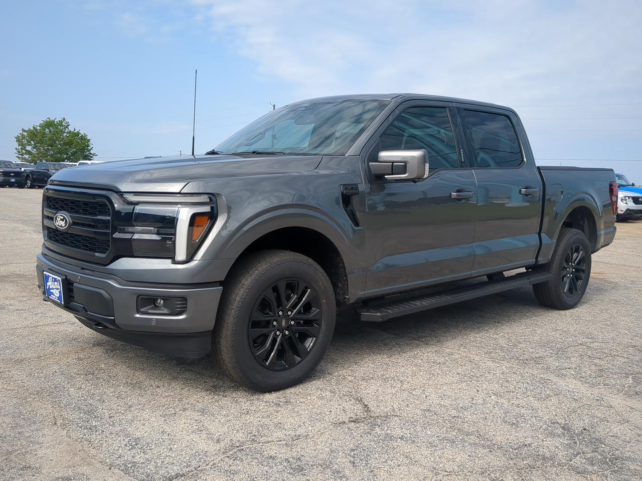 2026 Ford F-150 Lariat Winder GA