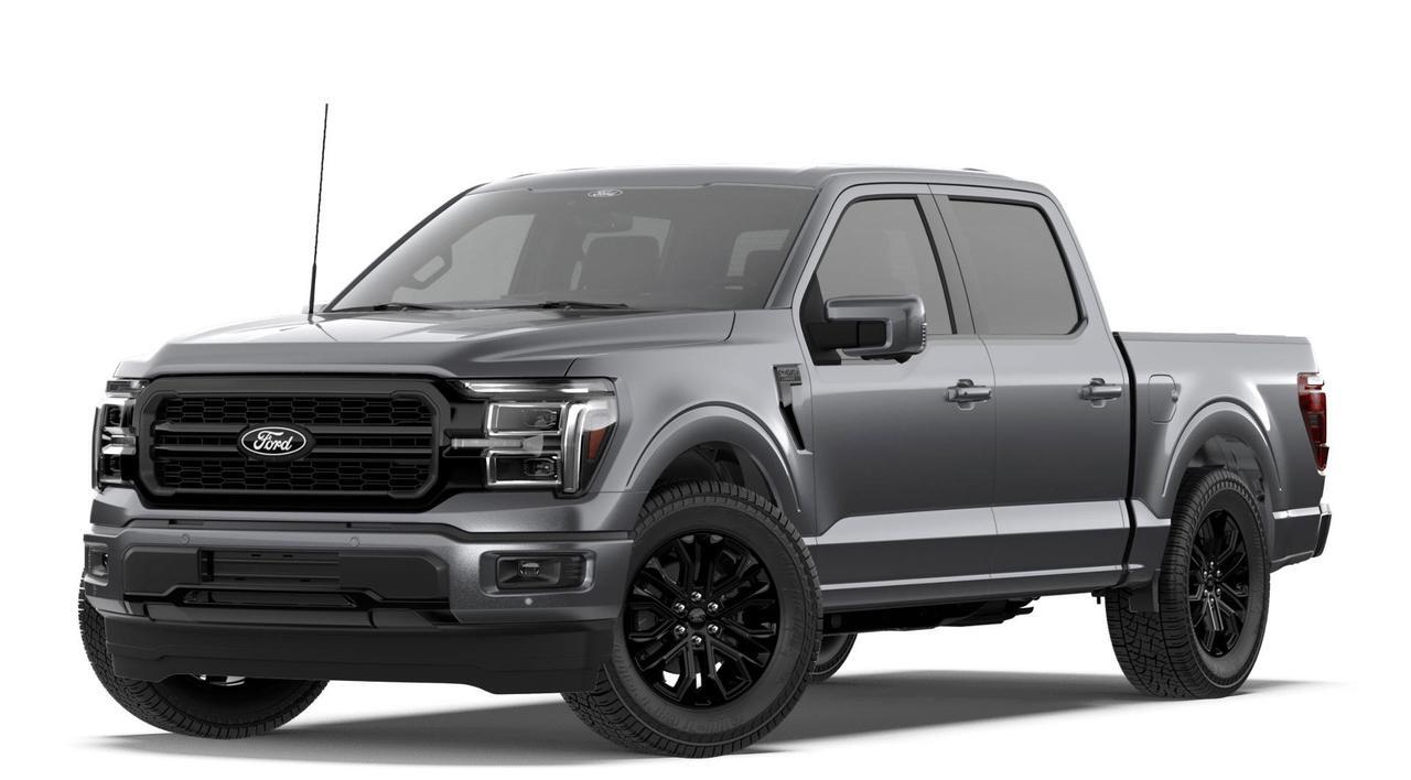 2026 Ford F-150 Lariat 4x4 SuperCrew 5-1/2 Box's photo
