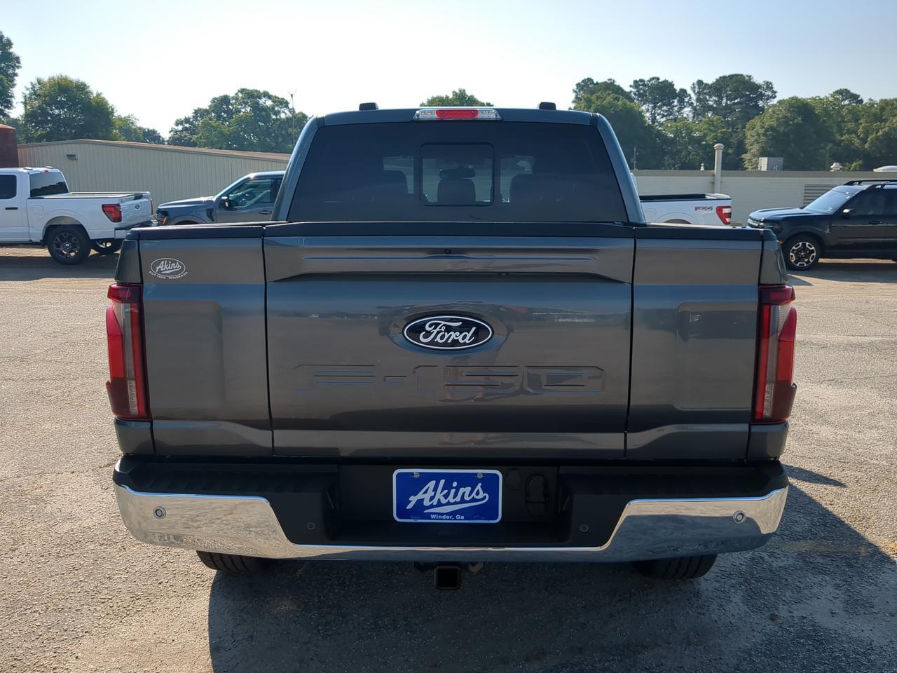 2026 Ford F-150 Lariat Winder GA
