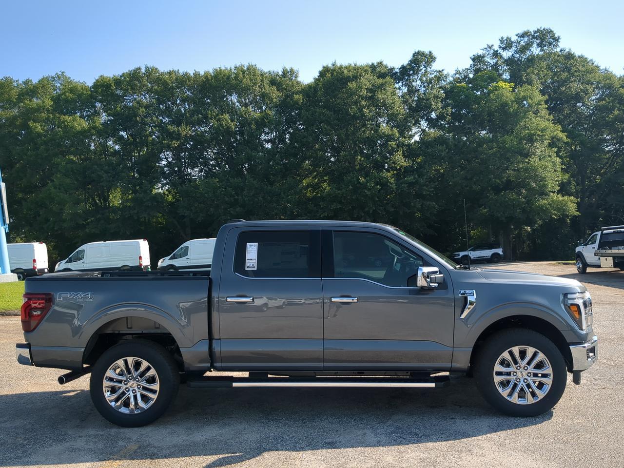 2026 Ford F-150 Lariat Winder GA