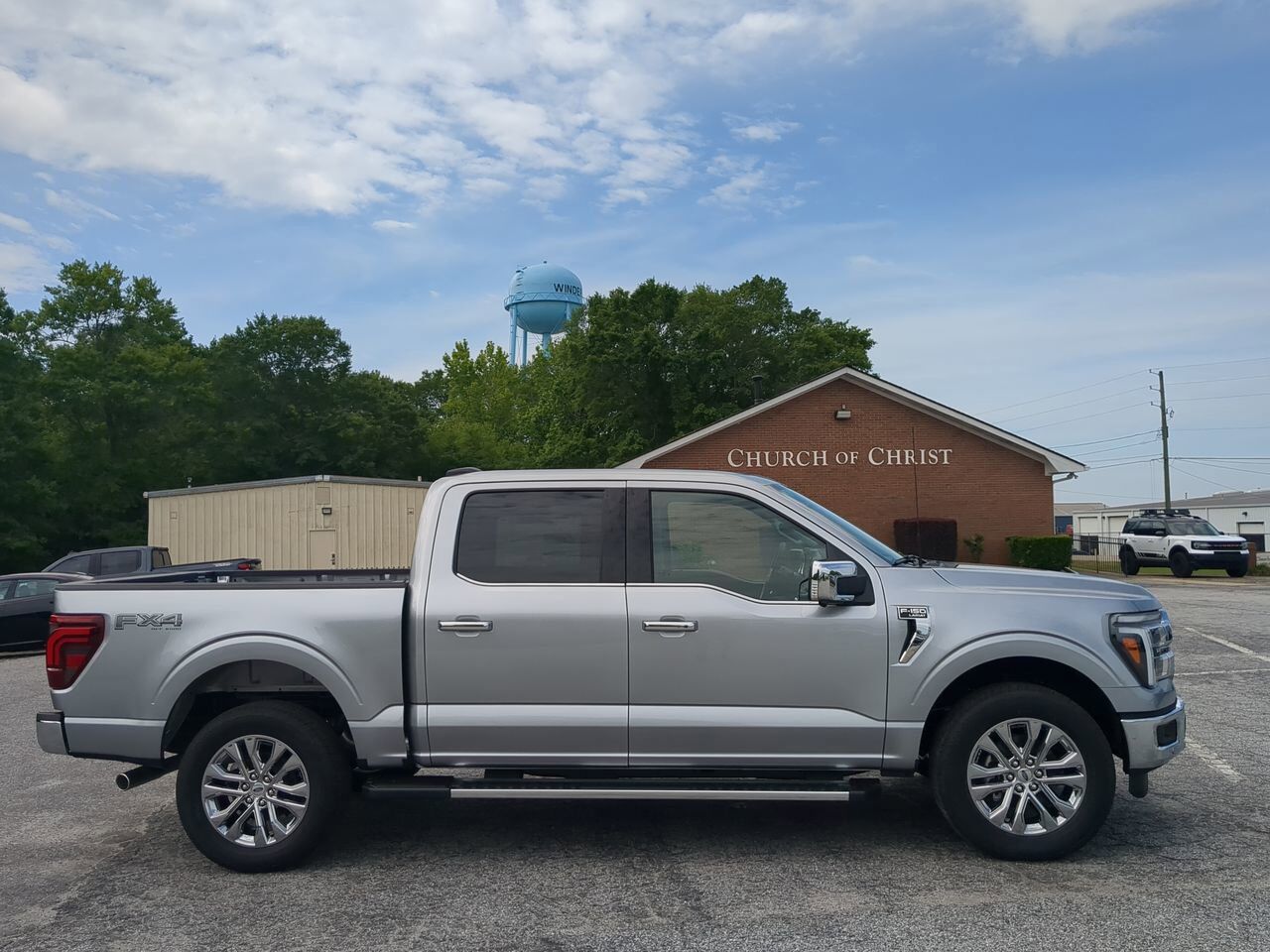 2026 Ford F-150 Lariat