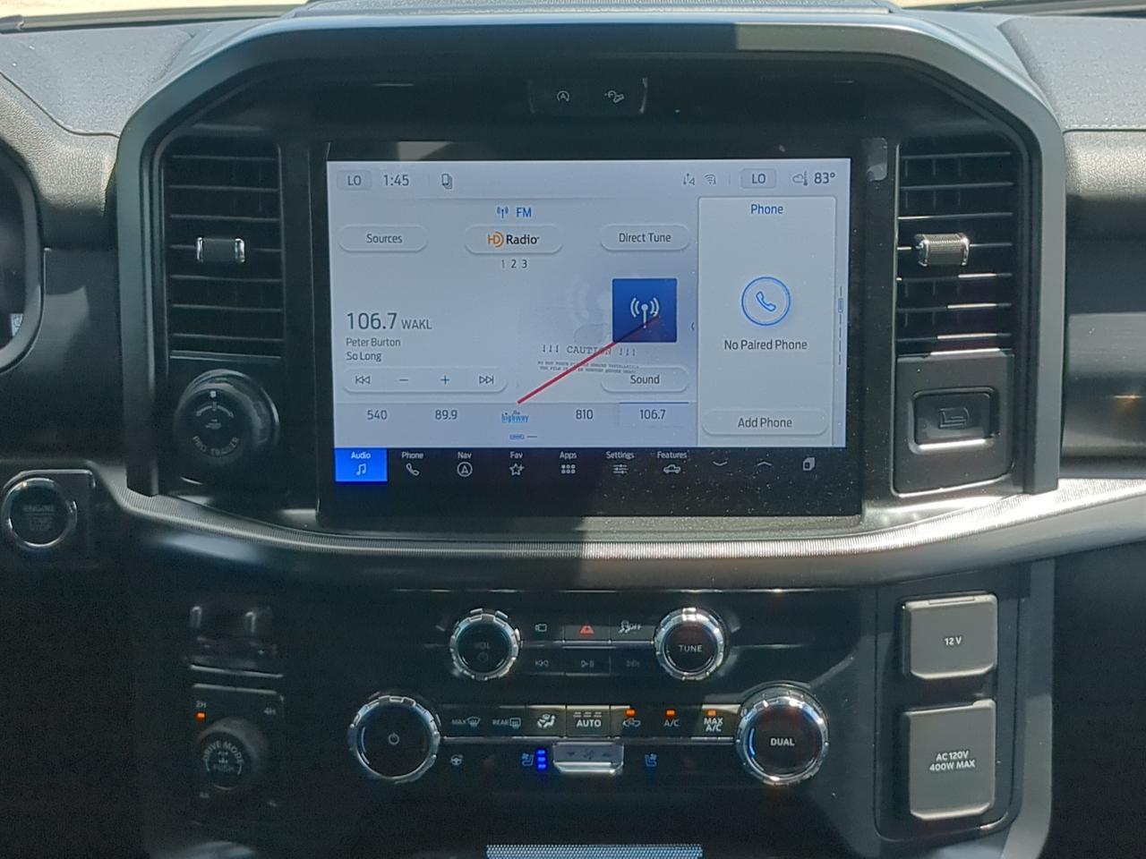 2026 Ford F-150 Lariat Winder GA