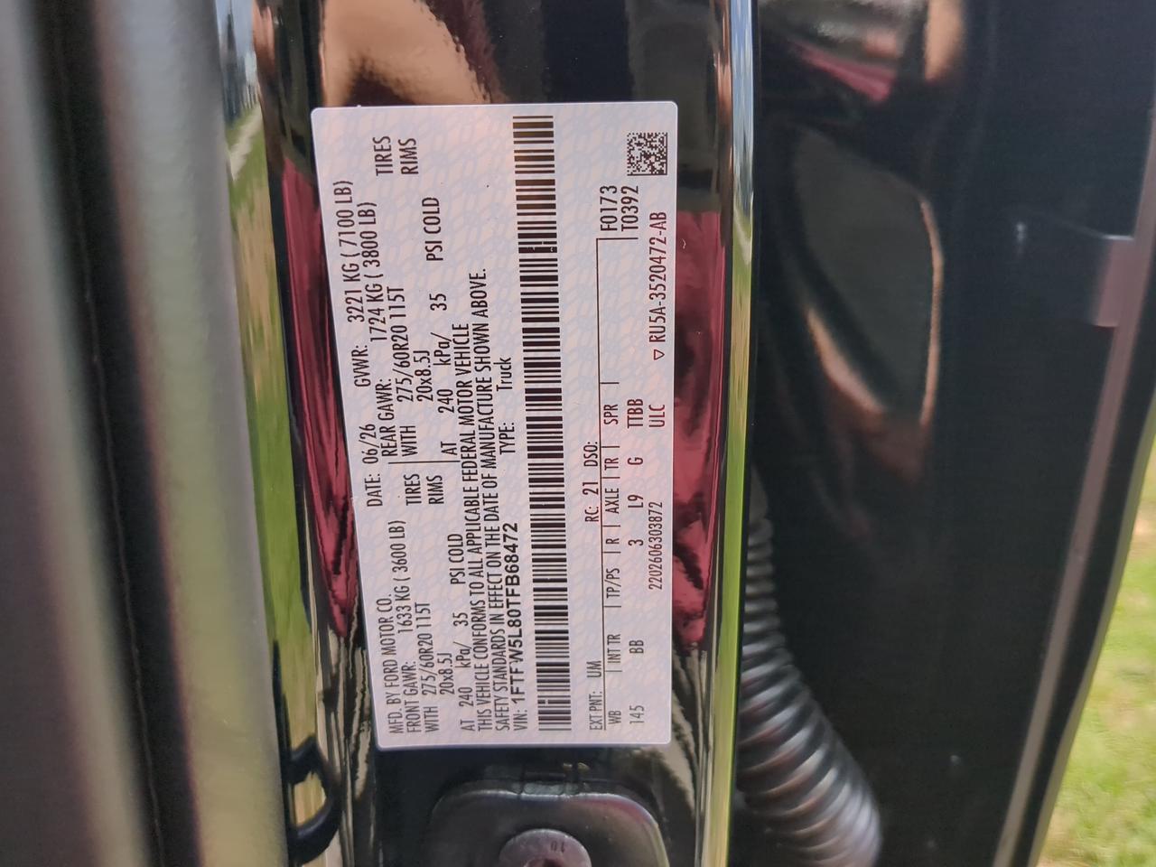 2026 Ford F-150 Lariat Winder GA