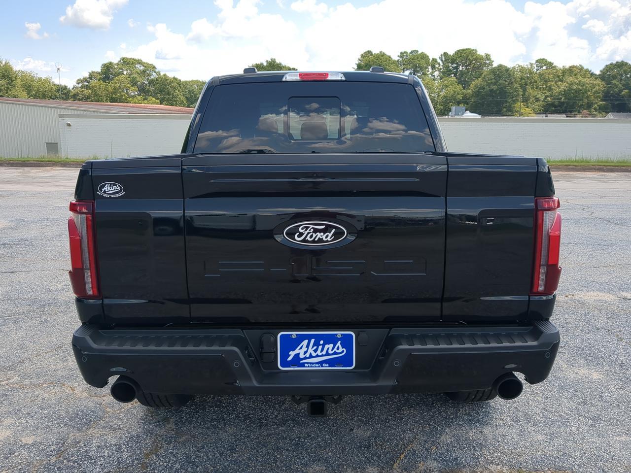 2026 Ford F-150 Lariat Winder GA