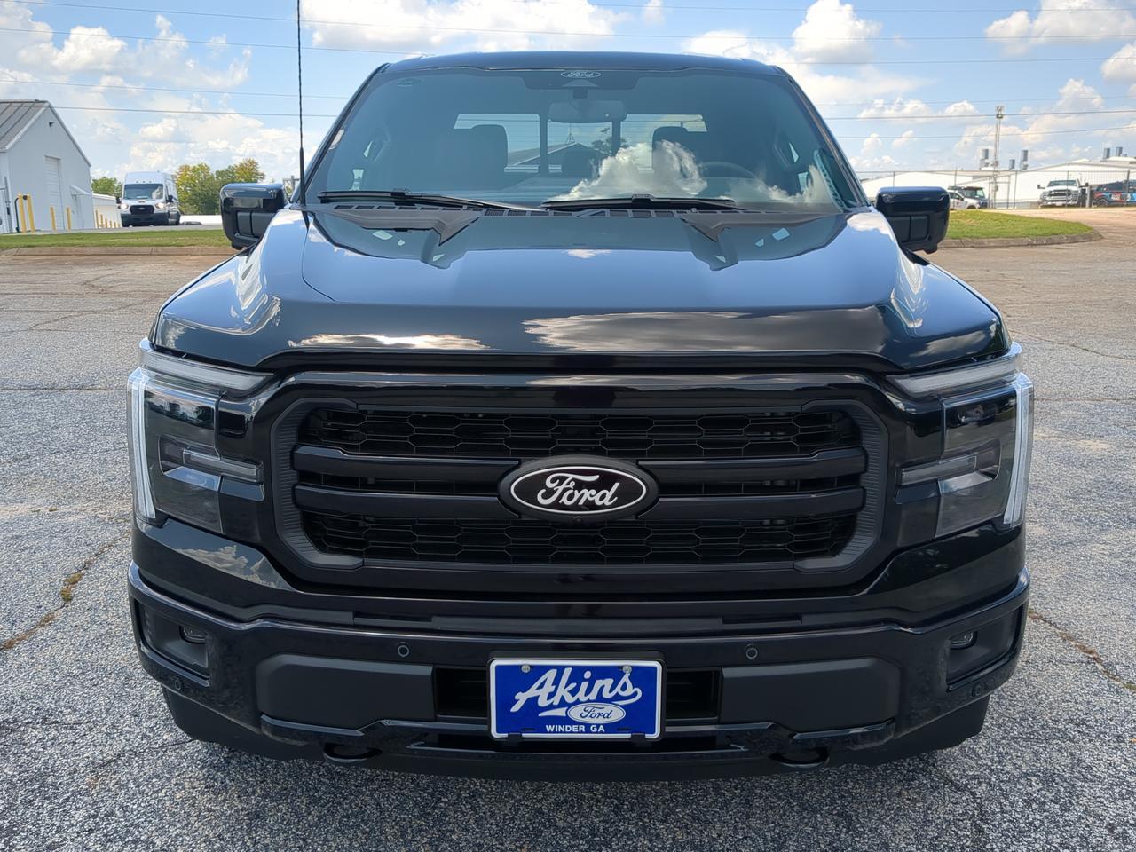 2026 Ford F-150 Lariat Winder GA